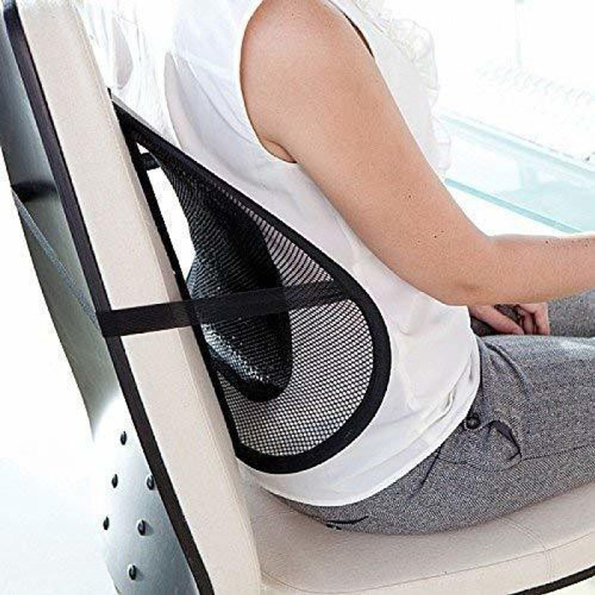 Lumbar spine hotsell support chair
