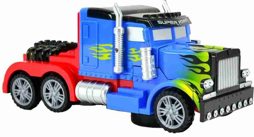Transformer toy truck cheap