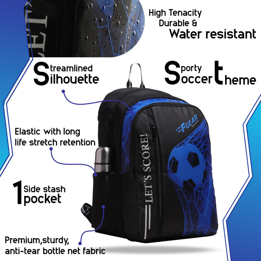 F gear hot sale school bags online