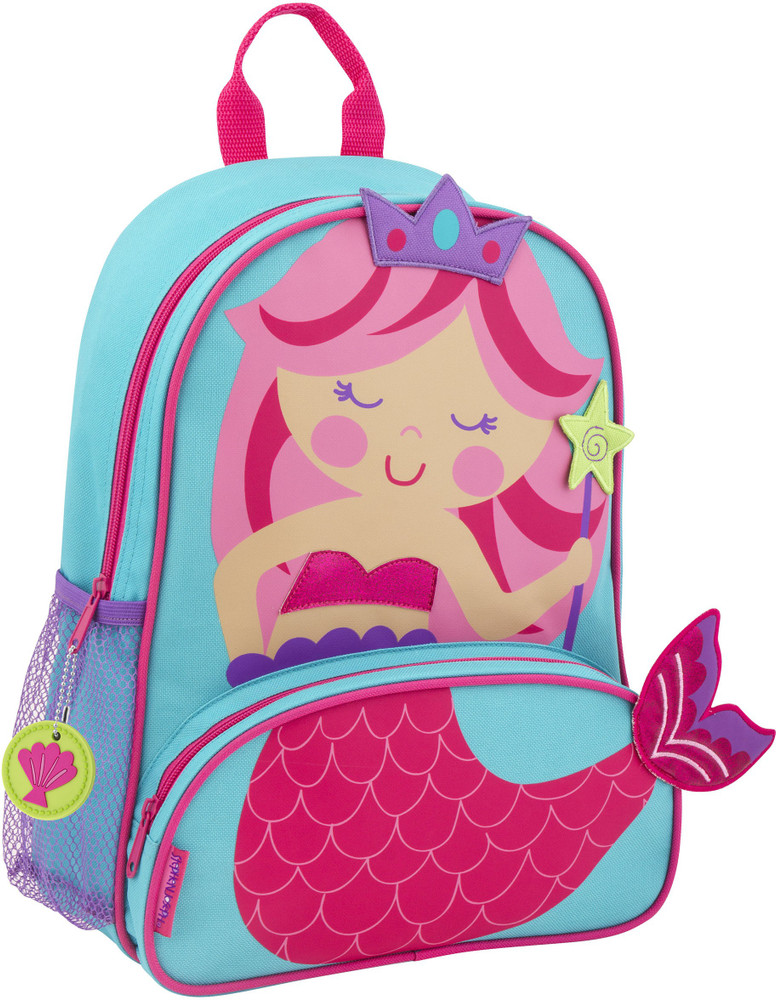 Stephen Joseph SIDEKICKS BACKPACK MERMAID Flipkart