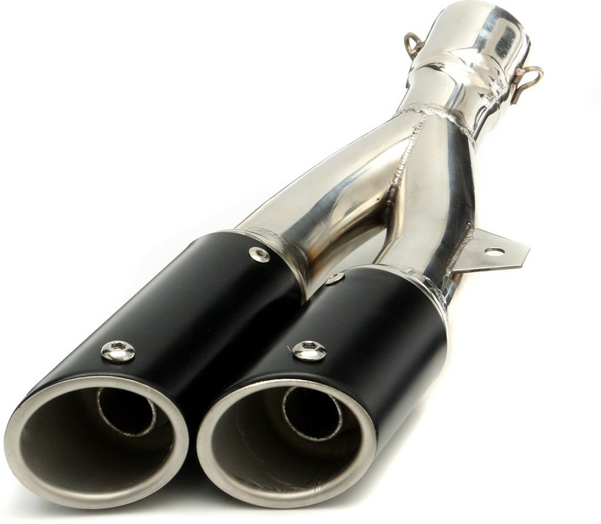 Full dual 2025 exhaust system