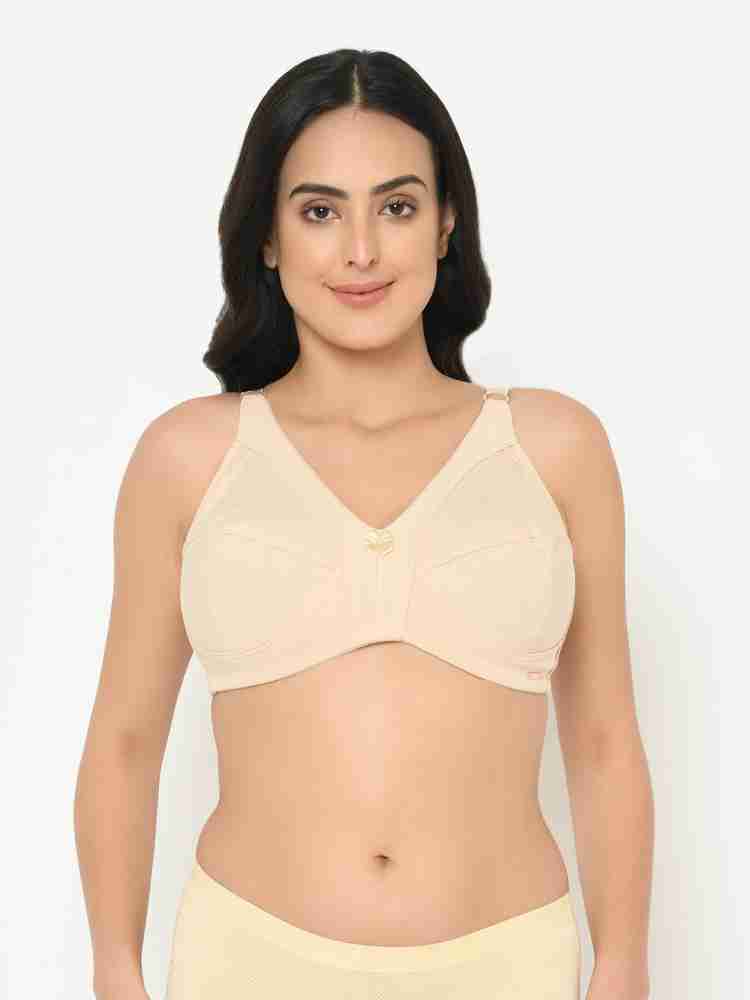 Curvy Love Plus Size Women Full Coverage Non Padded Bra - Buy Curvy Love Plus  Size Women Full Coverage Non Padded Bra Online at Best Prices in India
