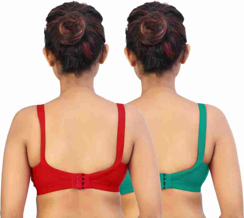 Trylo NonPadded NonWired Full Coverage Bra