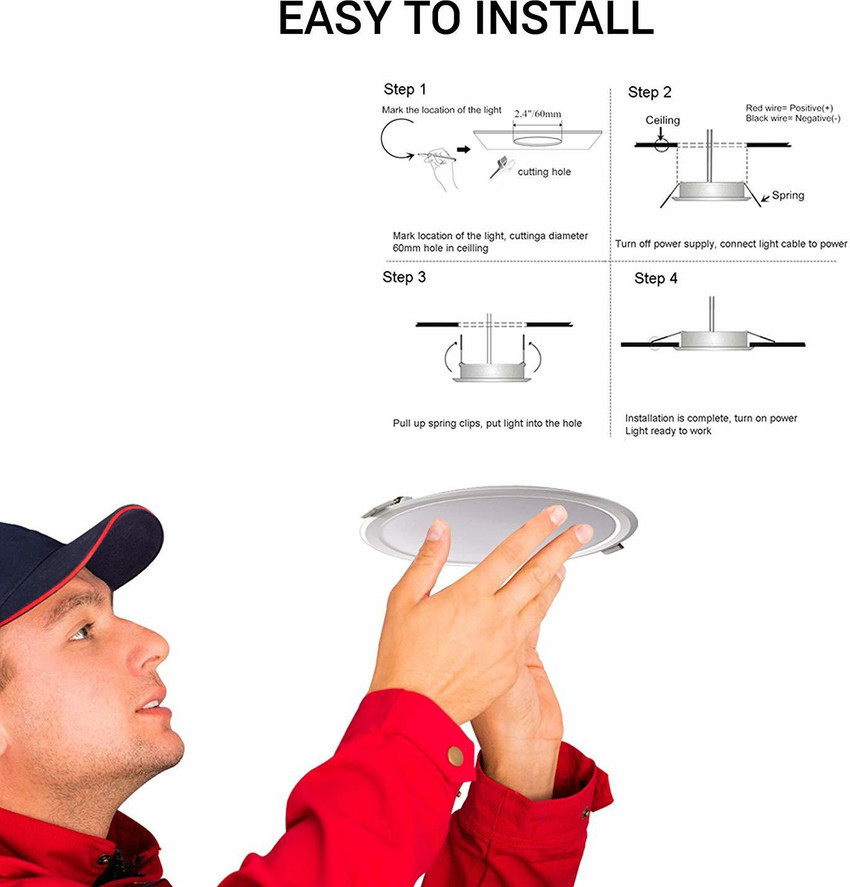 Syska downlight deals