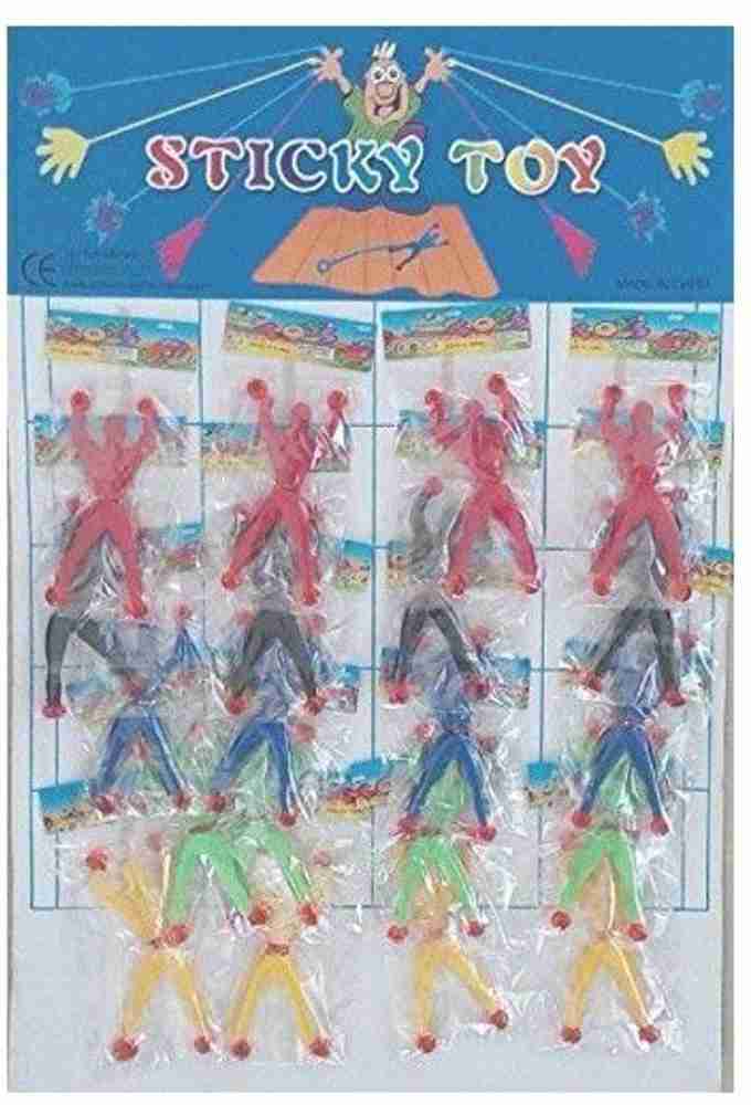 Spiderman climbing outlet wall toy