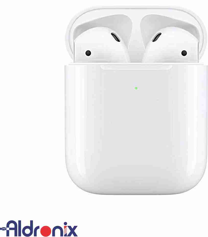 ALDRONIX i12 Earphone with Supporting All Smart and Android Phones