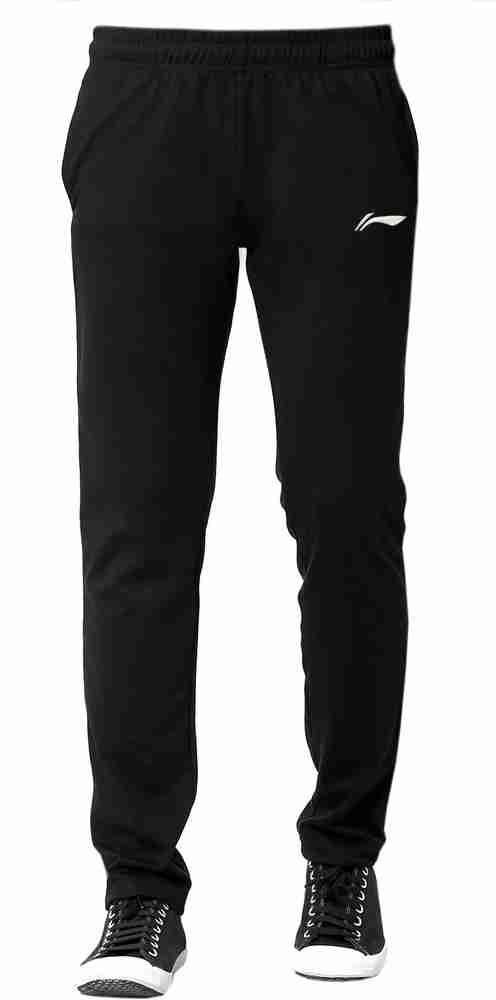 LI NING Track Pant For Boys Price in India Buy LI NING Track Pant For Boys online at Flipkart