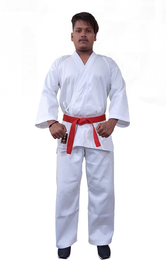 New Detailed Uniform Sizing Charts  KarateMartcom