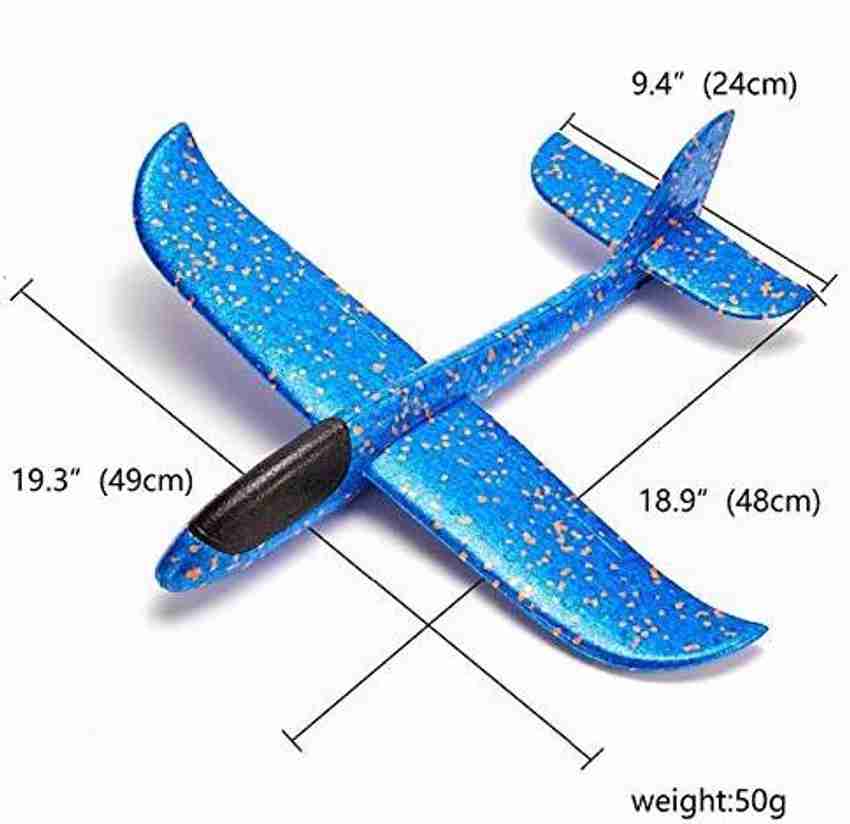 Diy foam glider discount
