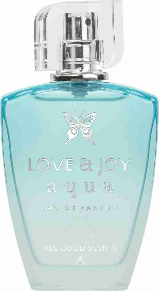 Buy All Good Scents Love and Joy Aqua Eau de Parfum 30 ml Online