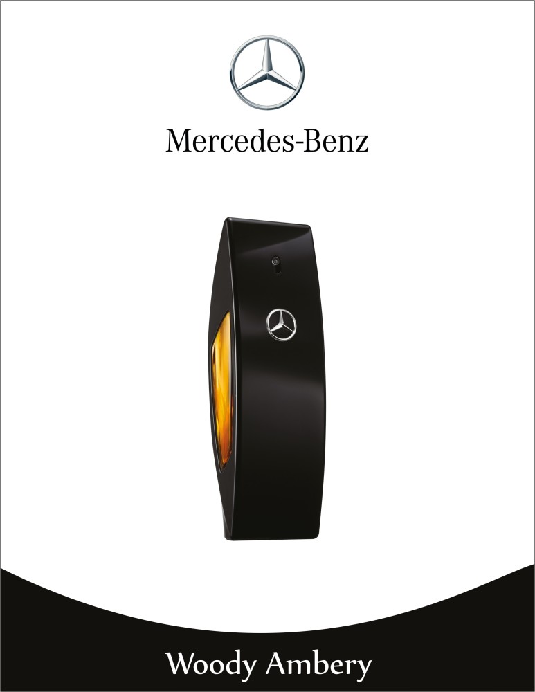 Buy Mercedes-Benz Club [Black] Eau de Toilette - 50 ml Online In India