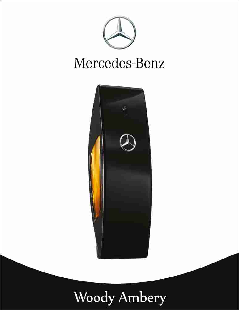 Buy Mercedes-Benz MEN Intense by Mercedes-Benz 3.4 OZ Eau De