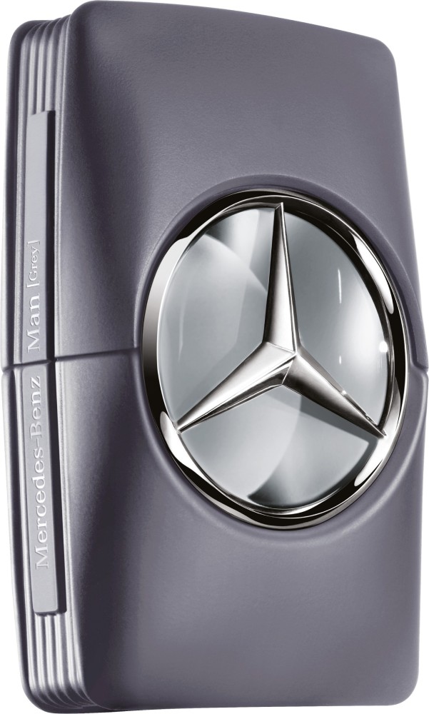 Buy Mercedes Benz Man Grey Eau de Toilette 50 ml Online In