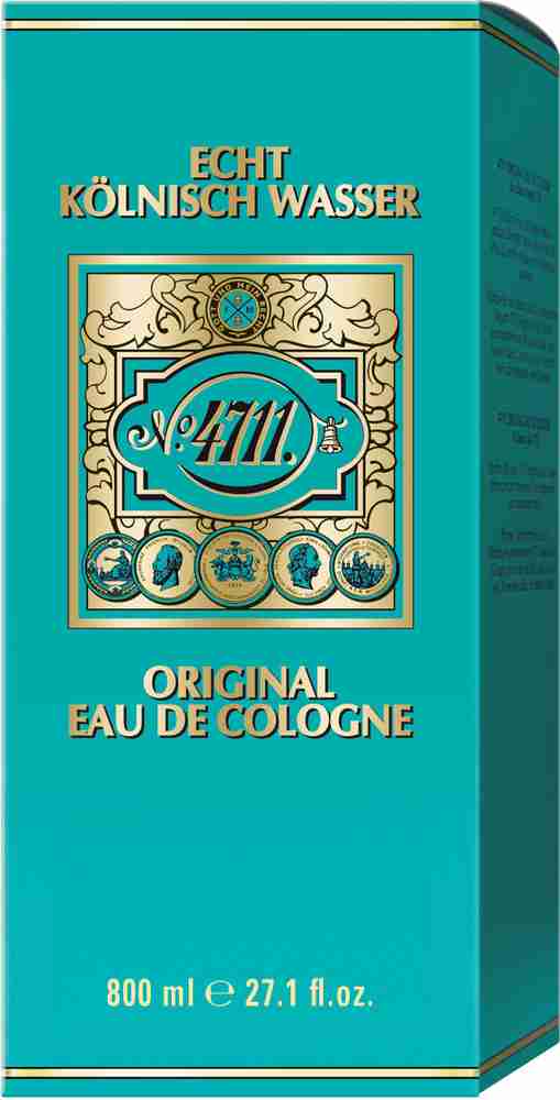 Perfume 4711 hotsell