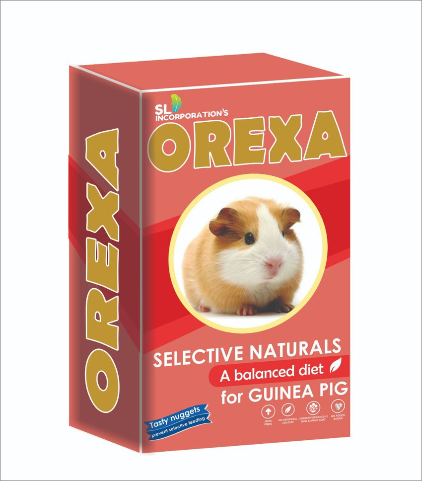 Nuts for hot sale guinea pigs