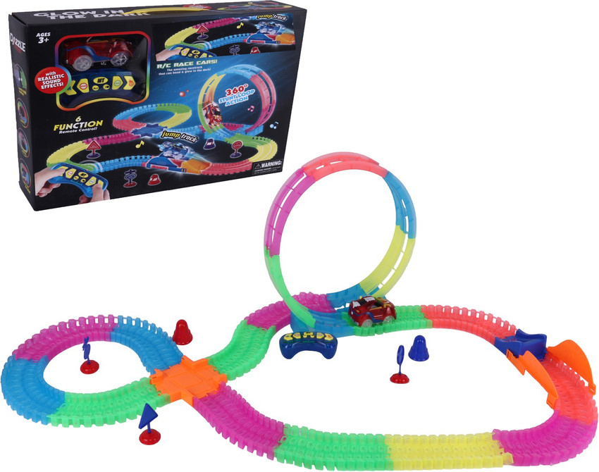 Magic tracks rc car and remote outlet