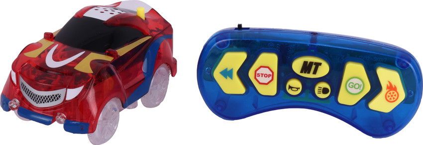 Magic tracks rc with remote control store