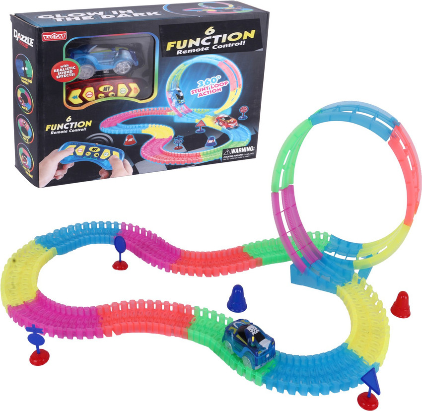 Remote control magic tracks online