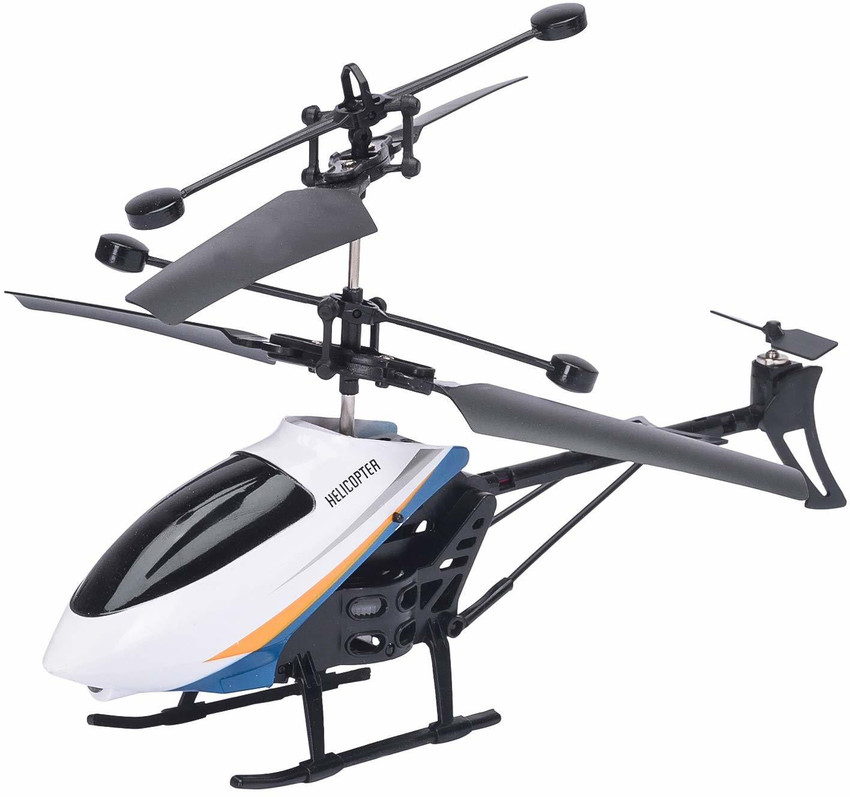 STYLO Aviator Infrared Remote Control Helicopter 3.5CH Metal