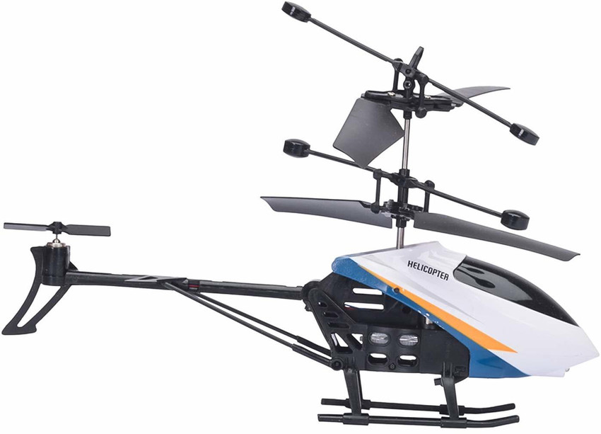 STYLO Aviator Infrared Remote Control Helicopter 3.5CH Metal Body Gryroscope 360 Eversion Full Function