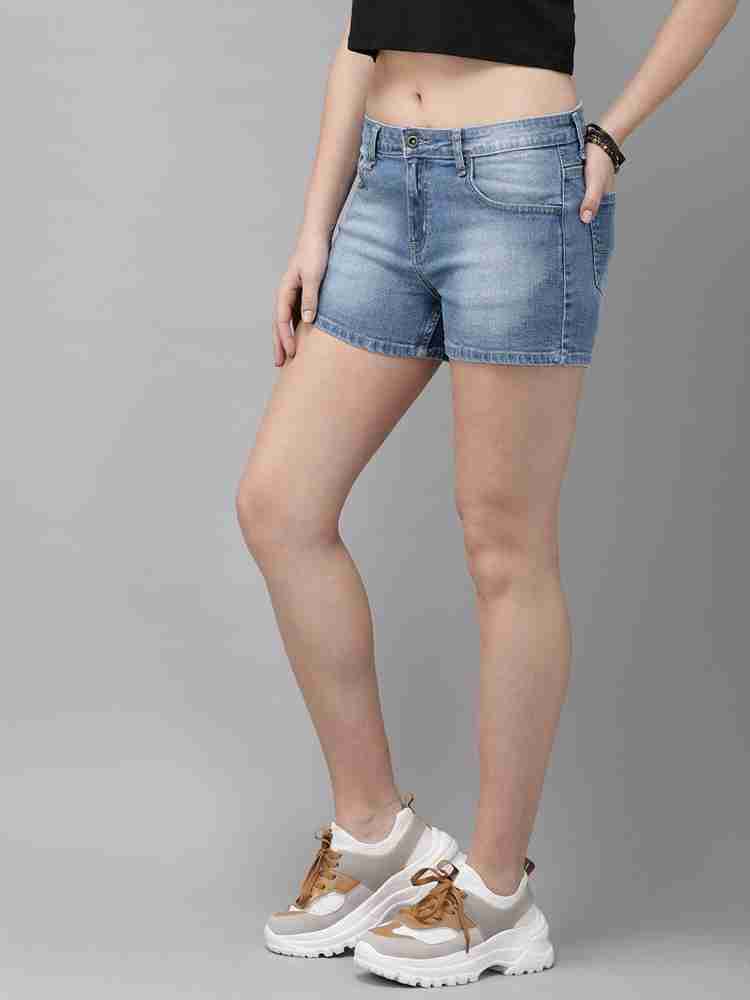 Roadster denim shorts hot sale