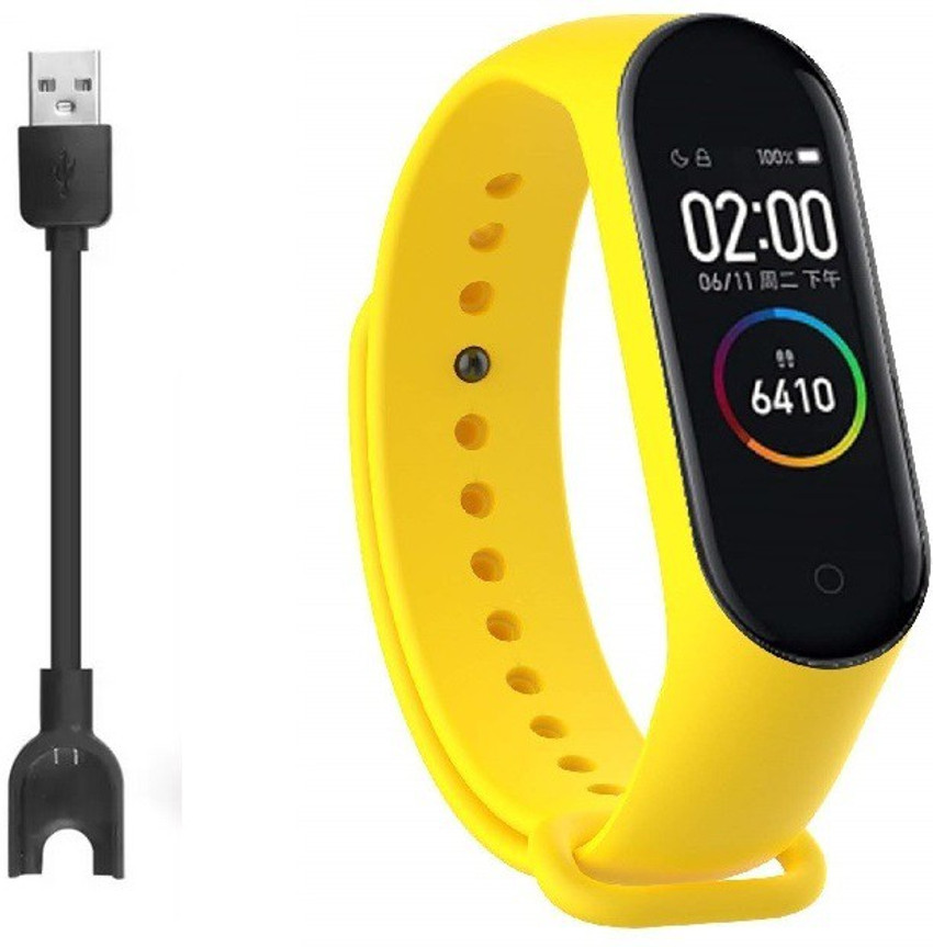 Smart bracelet m4 hd color outlet screen