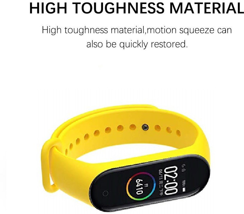 Smart bracelet m4 hd color screen 2025