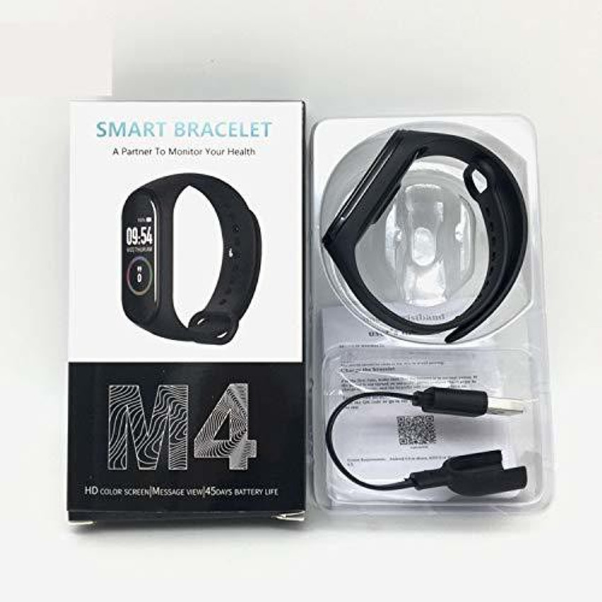 M4 intelligence bluetooth band deals