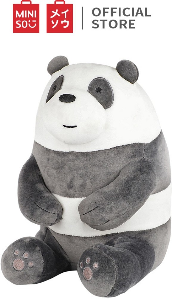 Panda we bare store bears stuffed toy