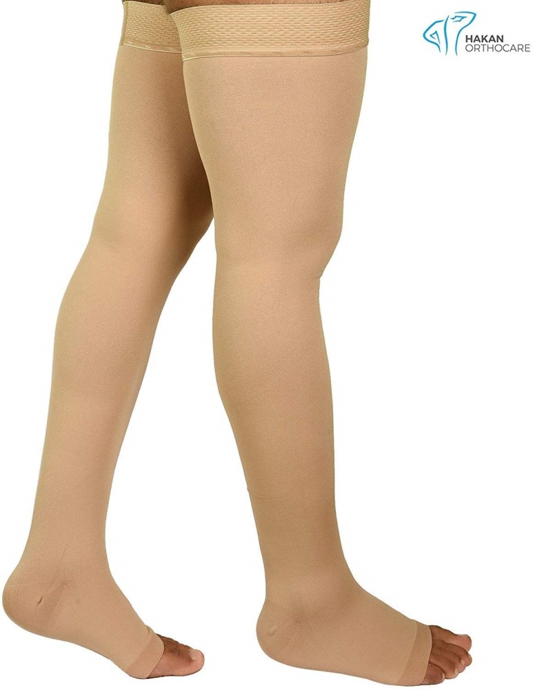 LUIS LOGAN Varicose Vein Stockings For Swollen, Tired, Aching Legs, Pain  Relief (Beige,L) Knee Support - Buy LUIS LOGAN Varicose Vein Stockings For  Swollen, Tired, Aching Legs, Pain Relief (Beige,L) Knee Support