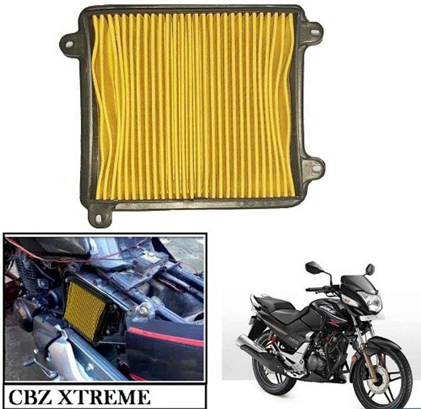 Cbz xtreme air filter box hotsell