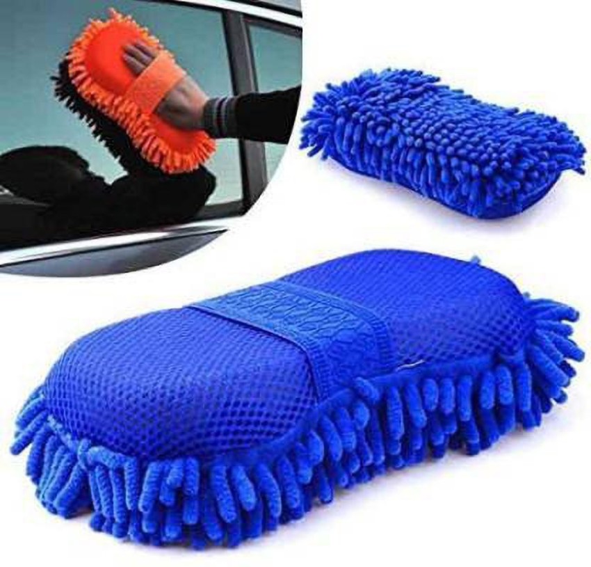 V Drive Car Dust Remover Regular Sponge Price in India - Buy V Drive Car Dust  Remover Regular Sponge online at