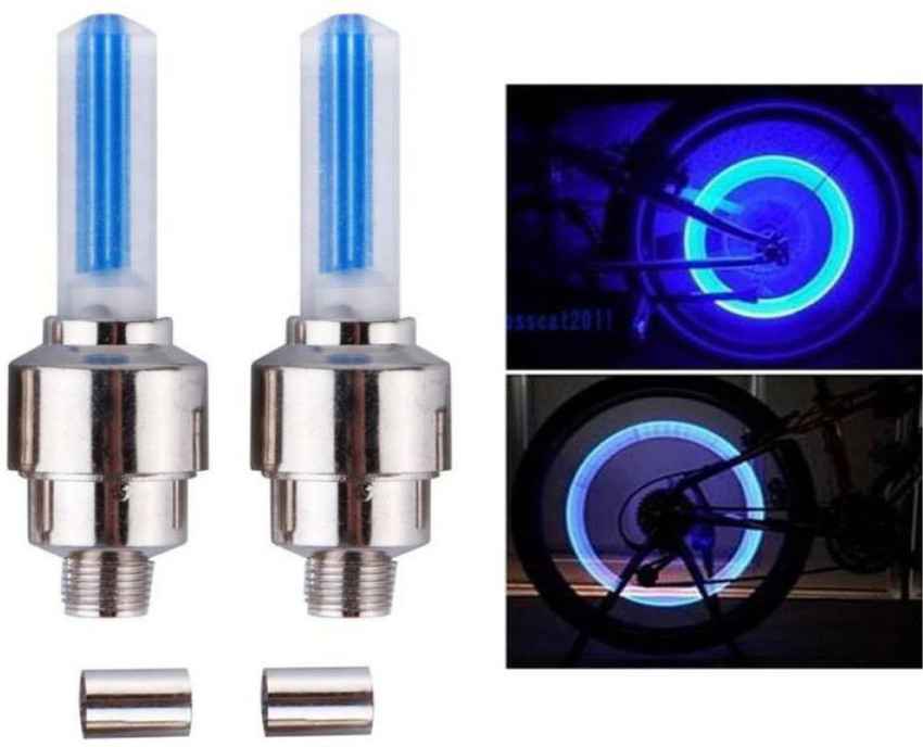 Led lights discount for bike tires