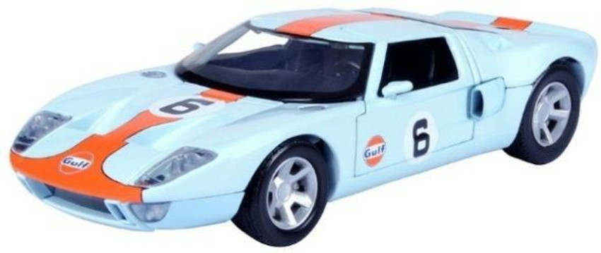 Motormax ford gt discount