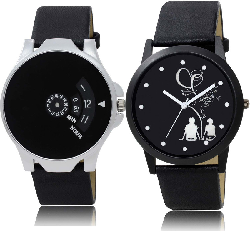 King and queen watch price outlet