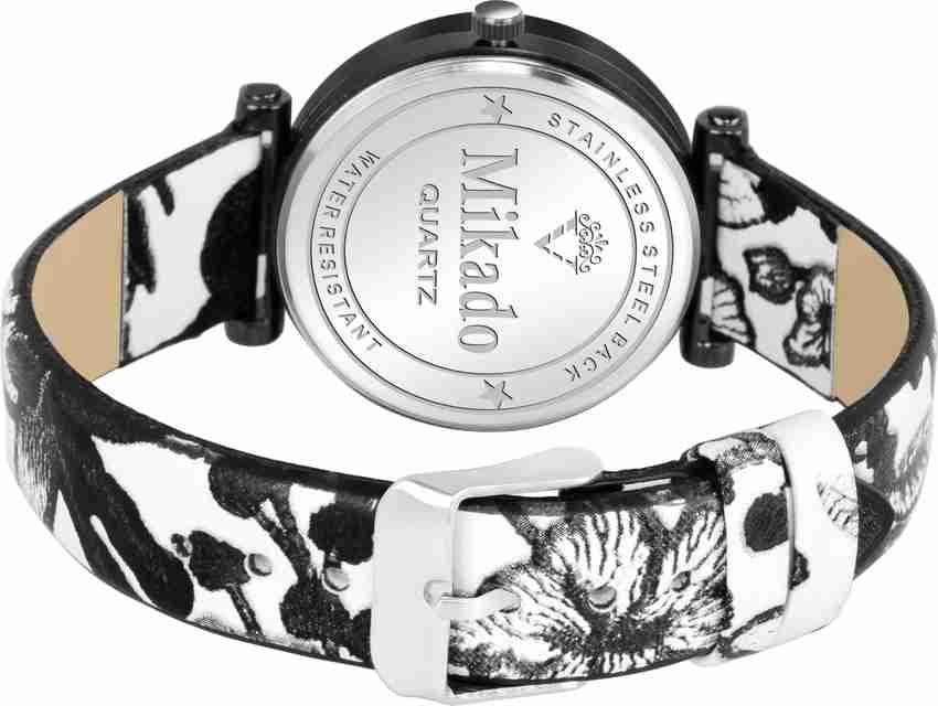 Mikado quartz cheap watches