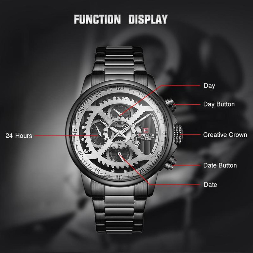 Naviforce nf9150 hotsell