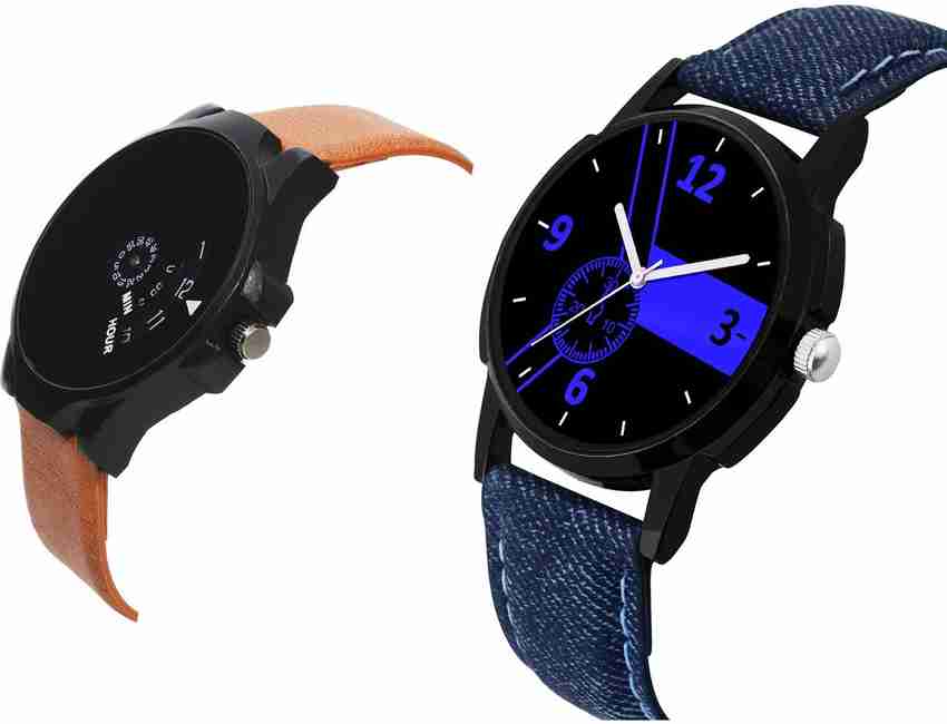 Flipkart watches 2025 for mens combo