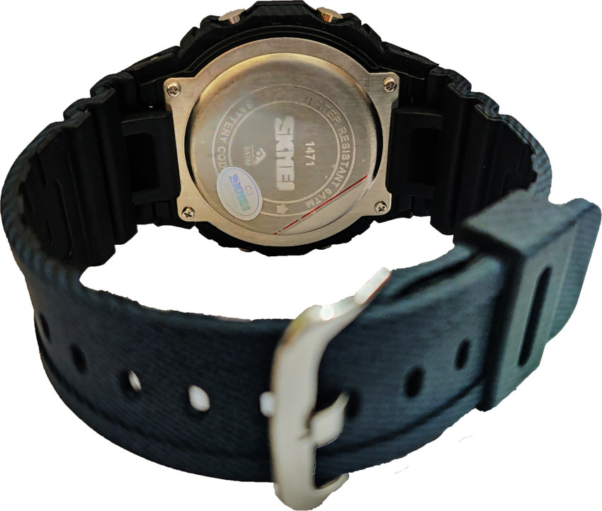 SKMEI Digital Watch For Men
