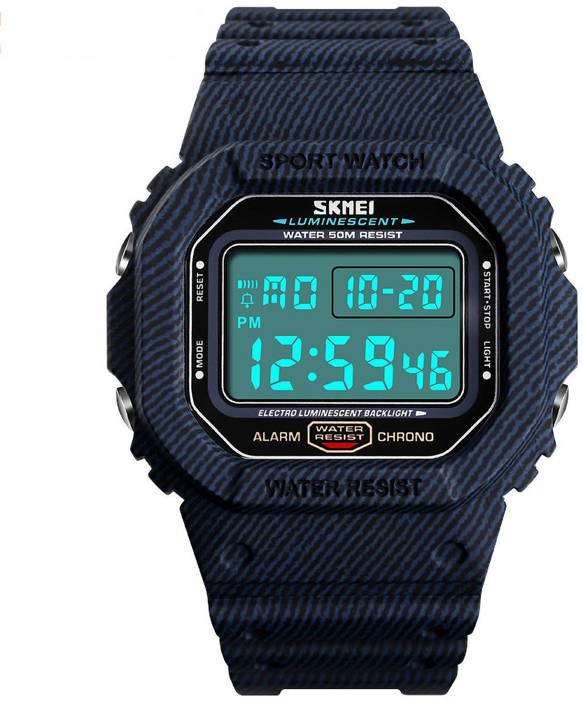 Flipkart watch skmei top