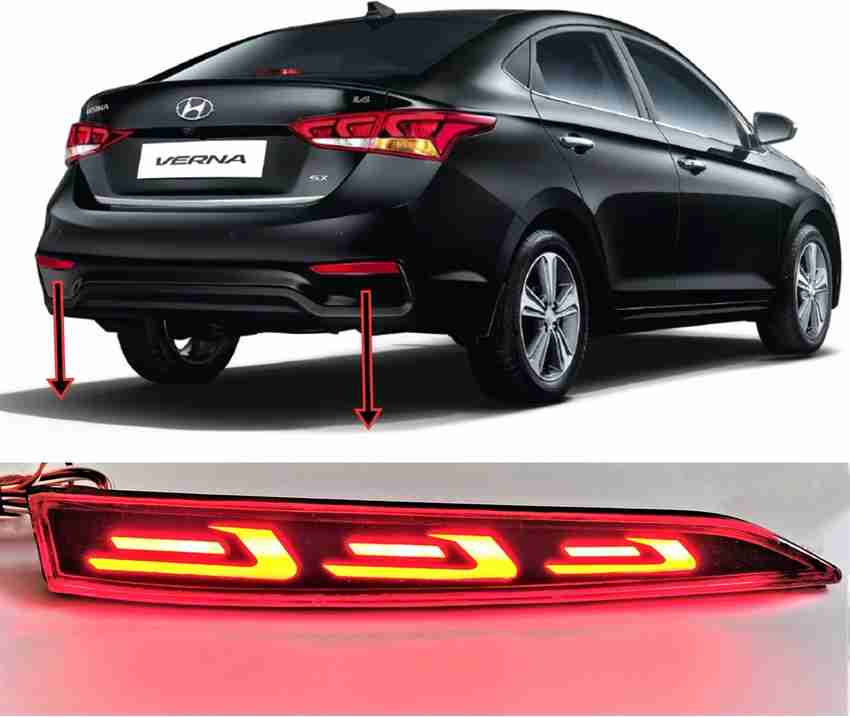 Verna tail light new arrivals