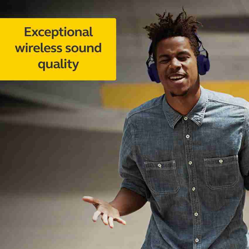 Jabra Move Style Edition Navy Wireless Bluetooth Music