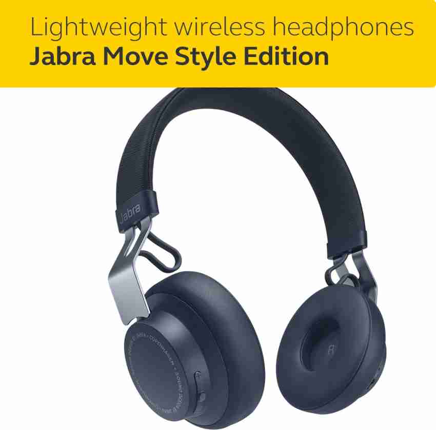 Jabra move battery discount life