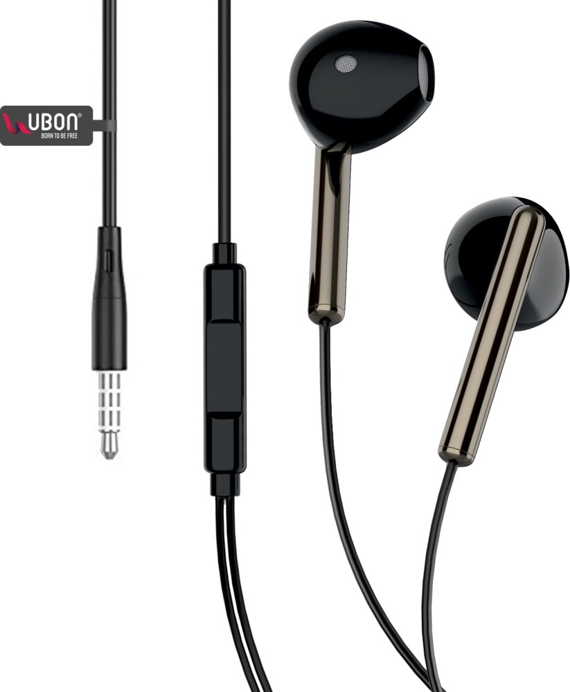 Ubon UB 965 Champ Wired Headset Price in India Buy Ubon UB 965