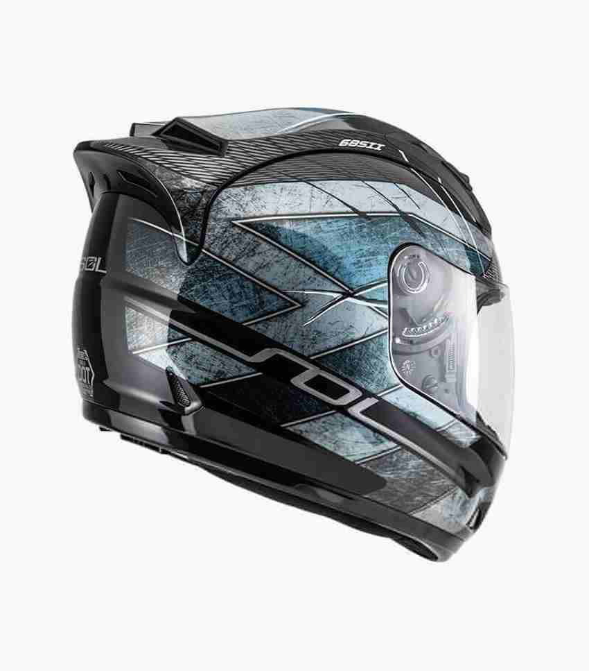 Sol deals helmet visor