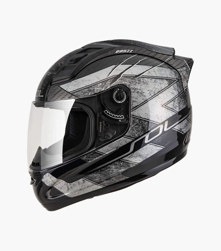 Sol store helmet visor