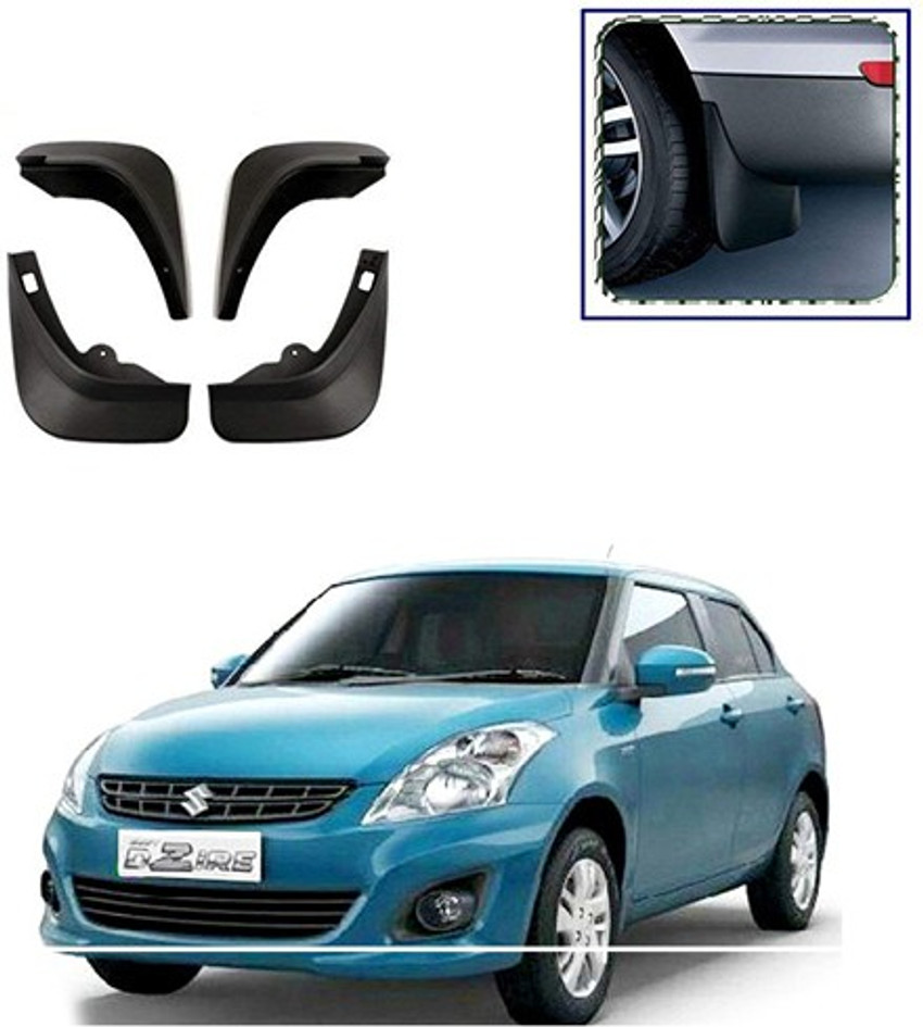 Swift dzire front mudguard price sales