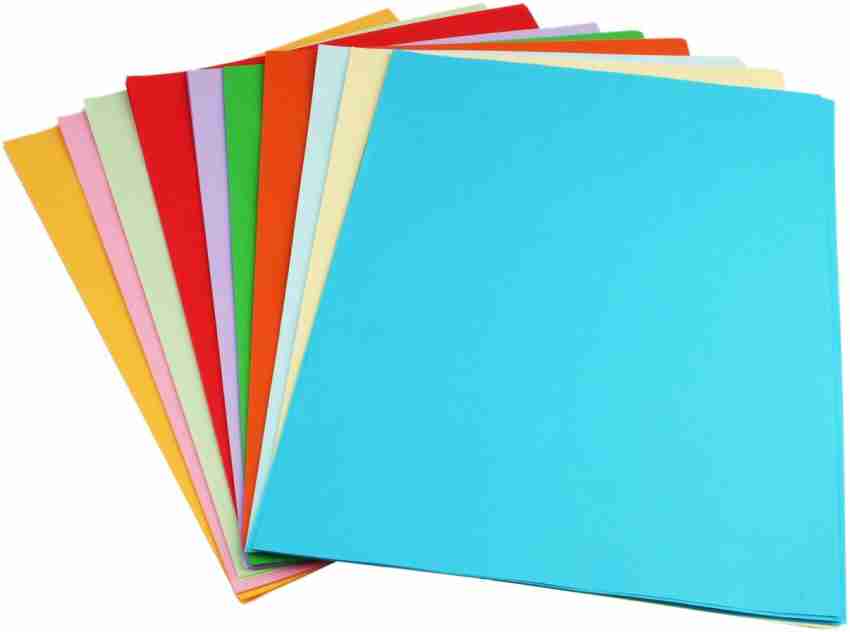 IEI Didactics origami_paper unruled 6*6 inch 80 gsm, 90 gsm Origami  Paper - Origami Paper