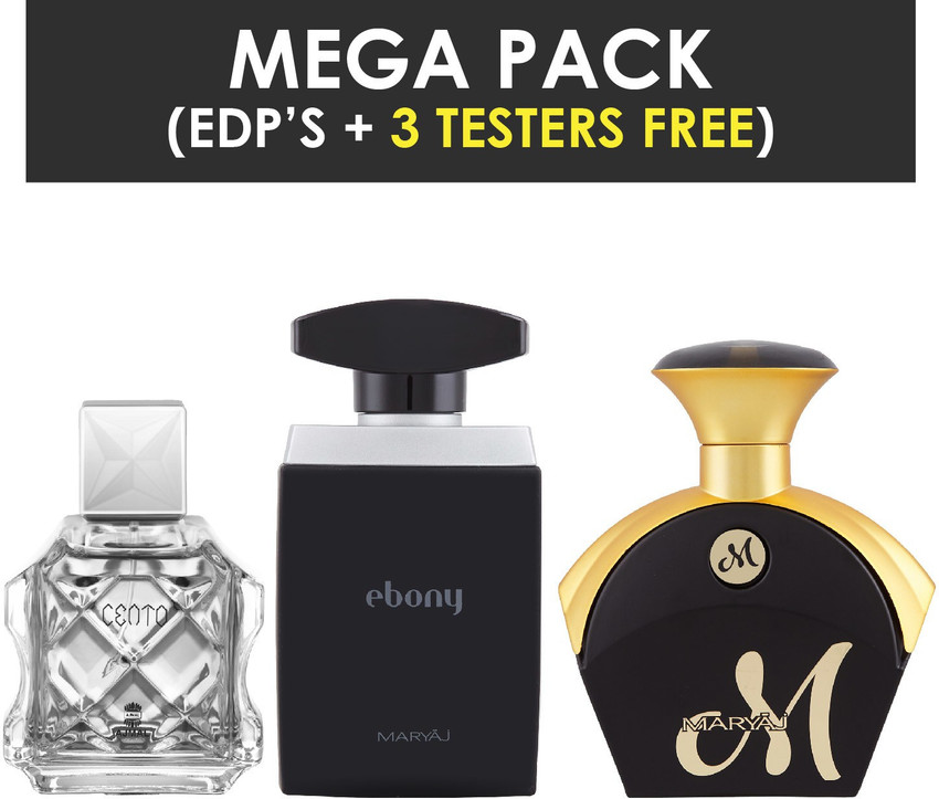 Ebony scent intense 2025 perfume