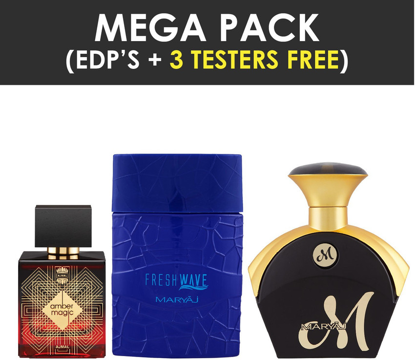 Ajmal clearance amber magic